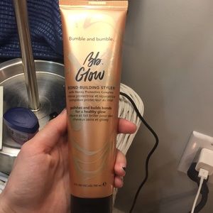 Bumble and bumble glow bond-building styler